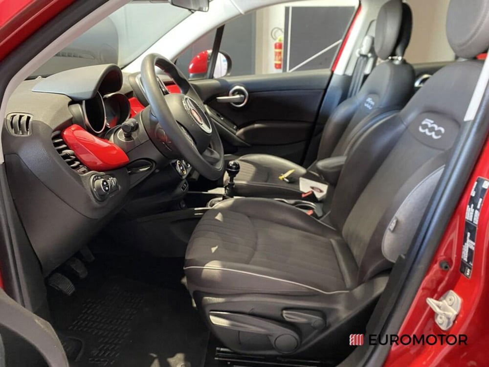 Fiat 500X usata a Bari (13)