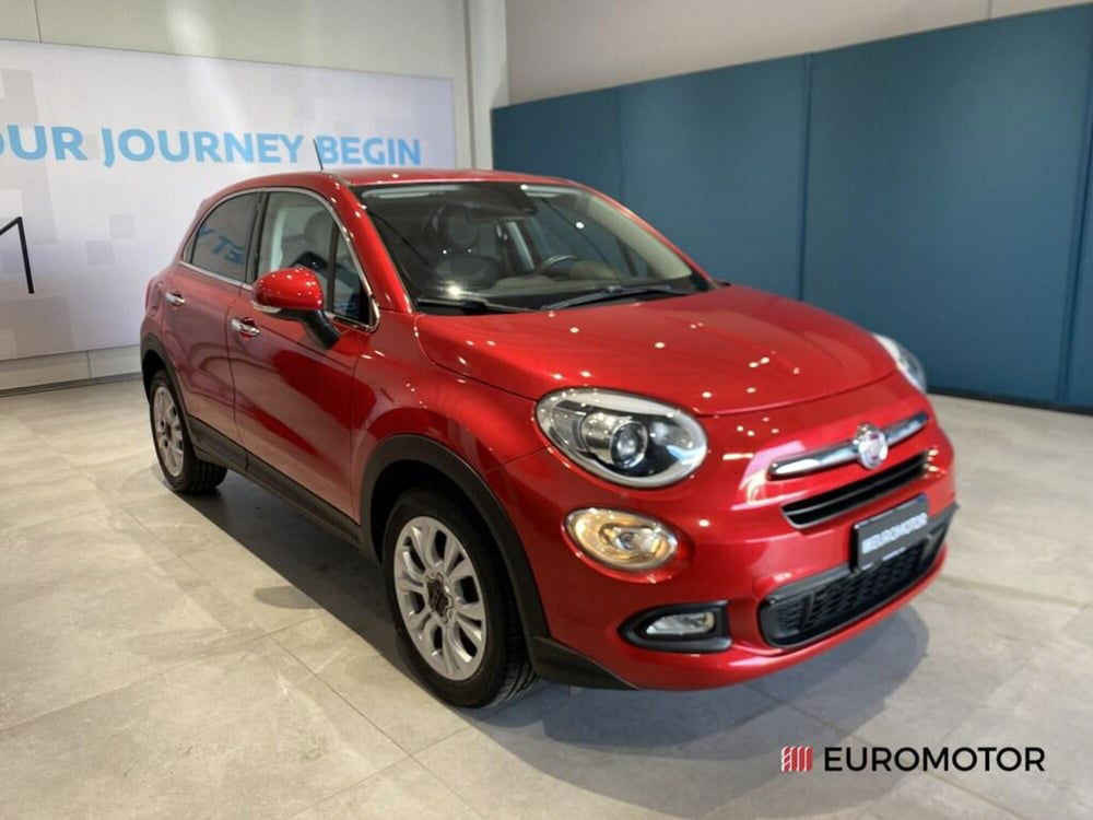 Fiat 500X usata a Bari (3)