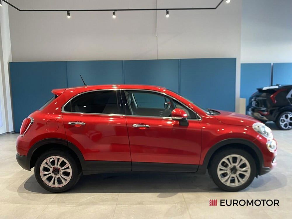 Fiat 500X usata a Bari (5)