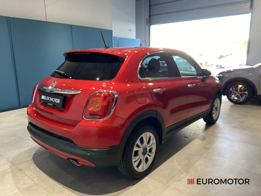 Fiat 500X usata a Bari (6)