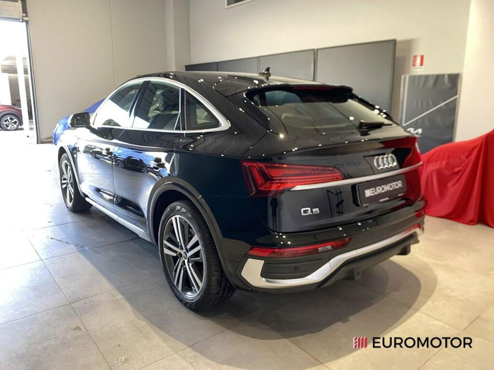 Audi Q5 usata a Bari (6)