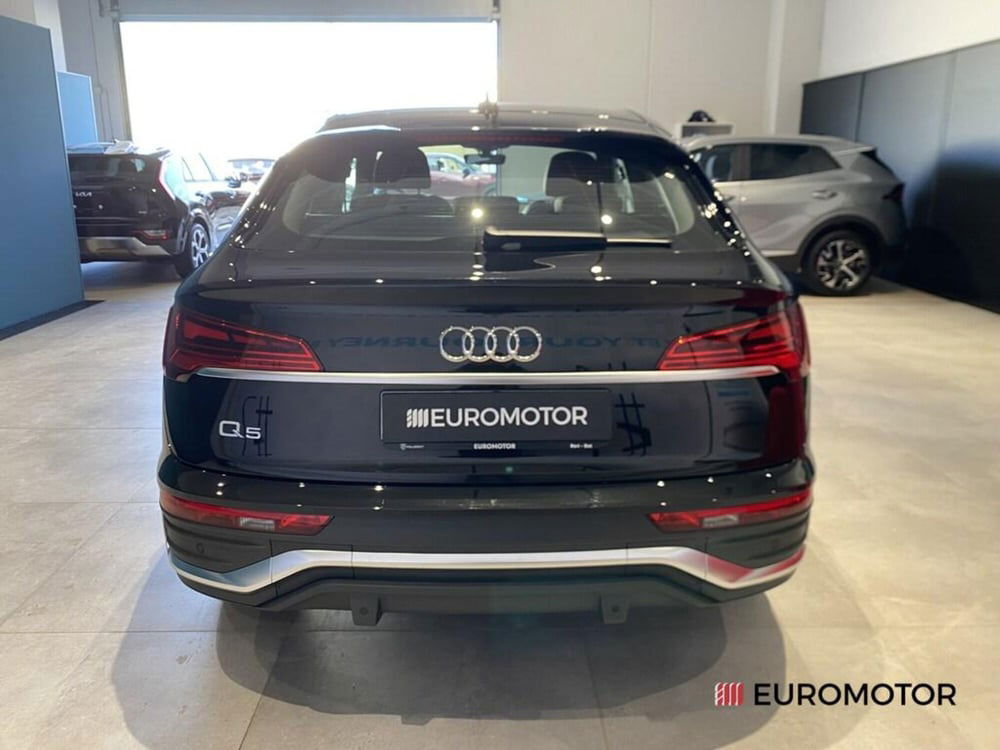 Audi Q5 usata a Bari (7)