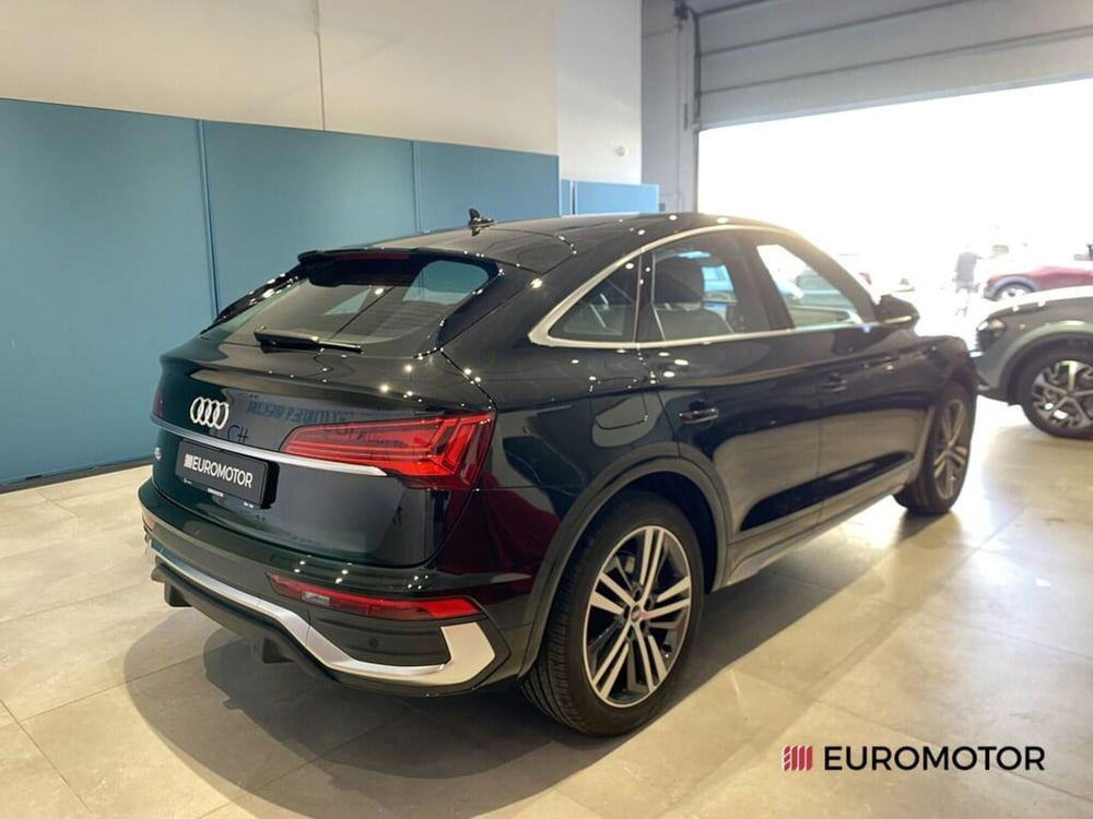 Audi Q5 usata a Bari (8)