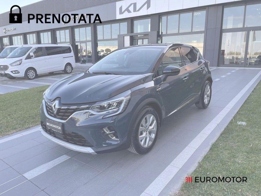 Renault Captur usata a Bari