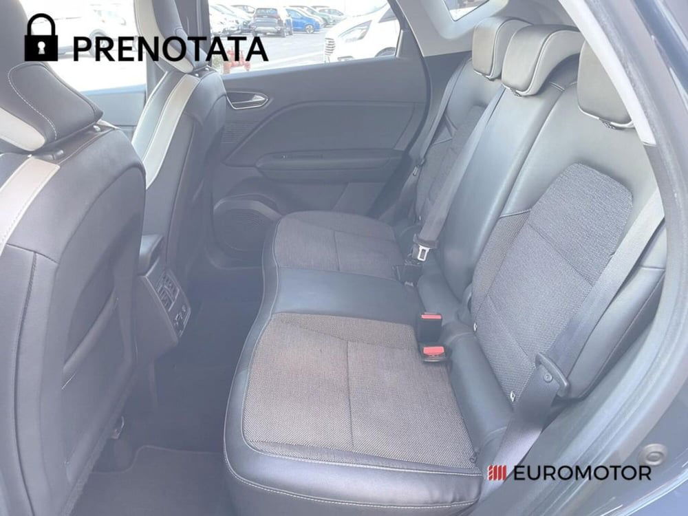 Renault Captur usata a Bari (10)