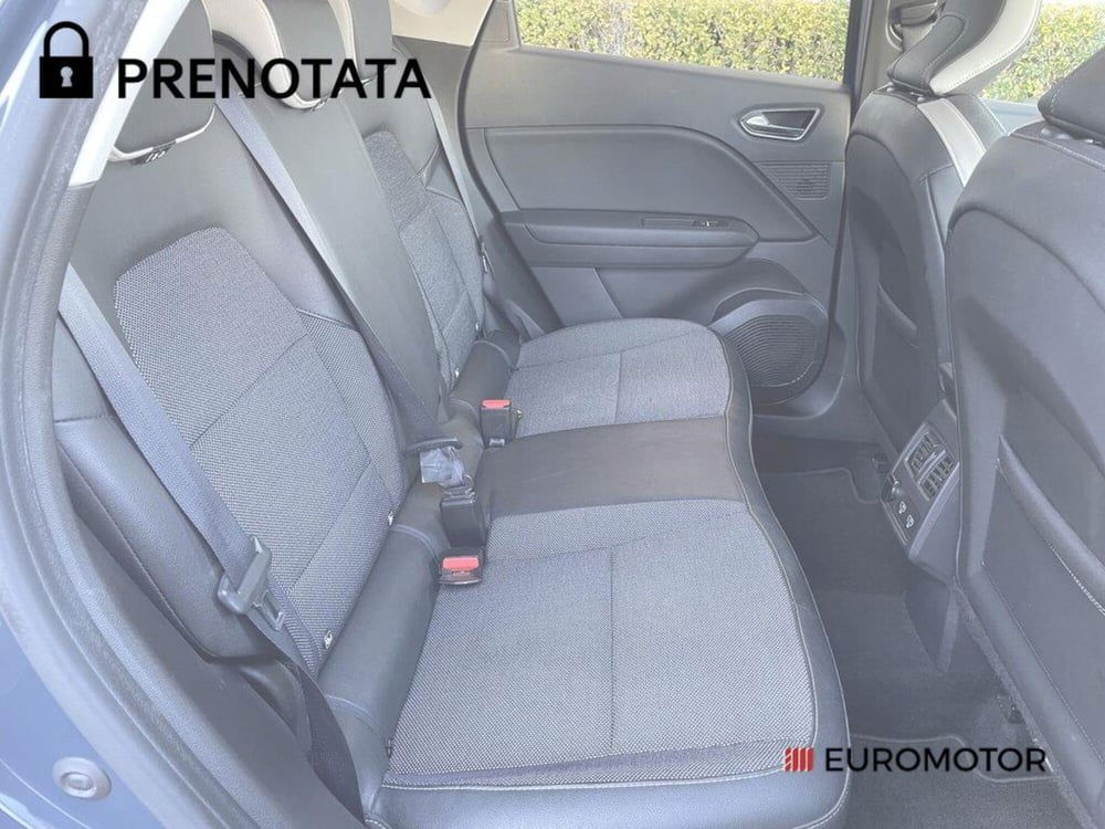 Renault Captur usata a Bari (11)