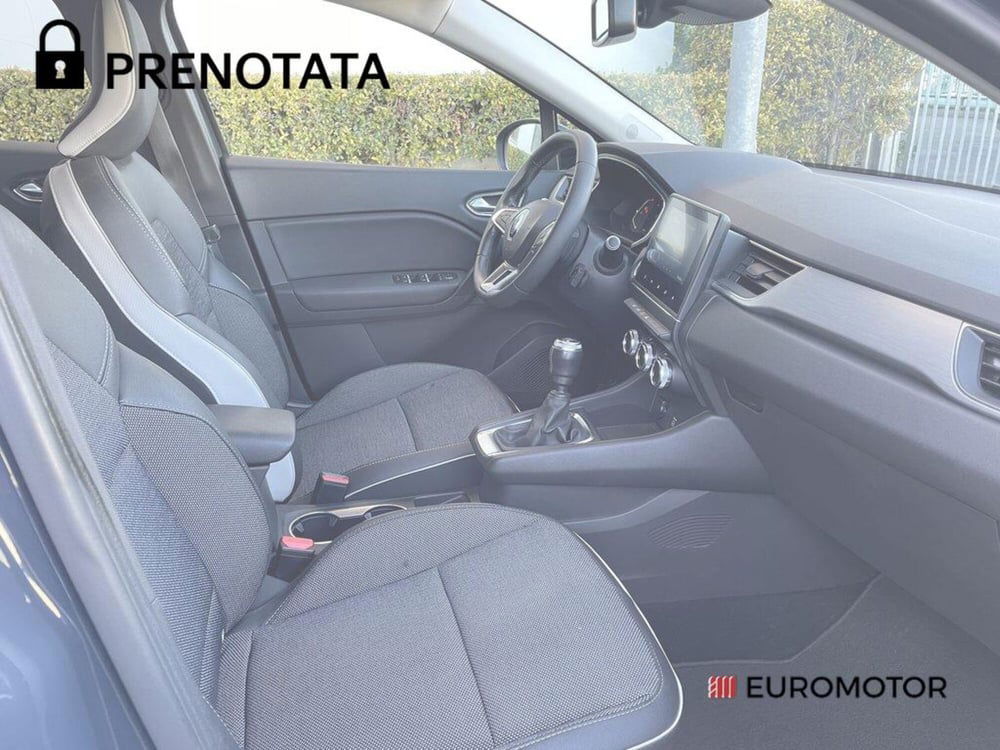 Renault Captur usata a Bari (12)