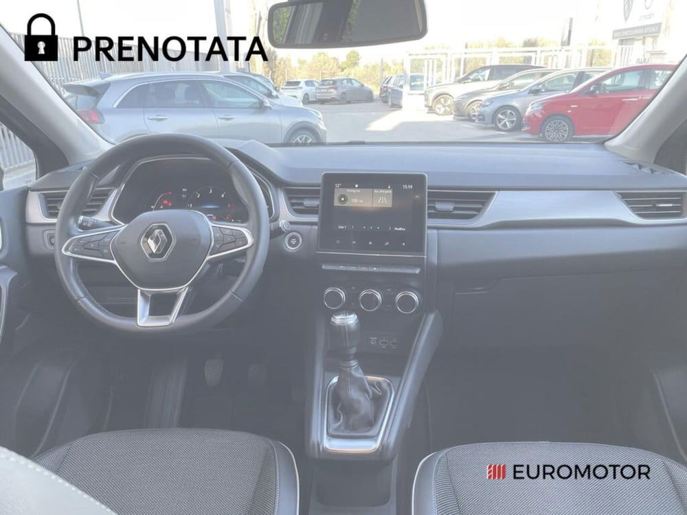 Renault Captur usata a Bari (13)