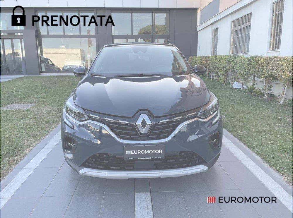 Renault Captur usata a Bari (2)