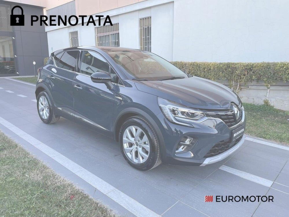 Renault Captur usata a Bari (3)