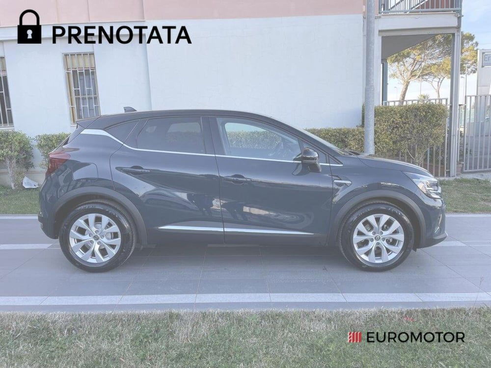 Renault Captur usata a Bari (4)