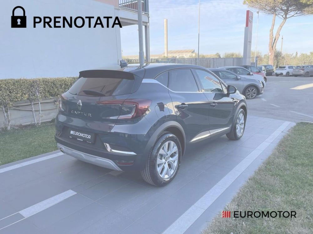 Renault Captur usata a Bari (5)