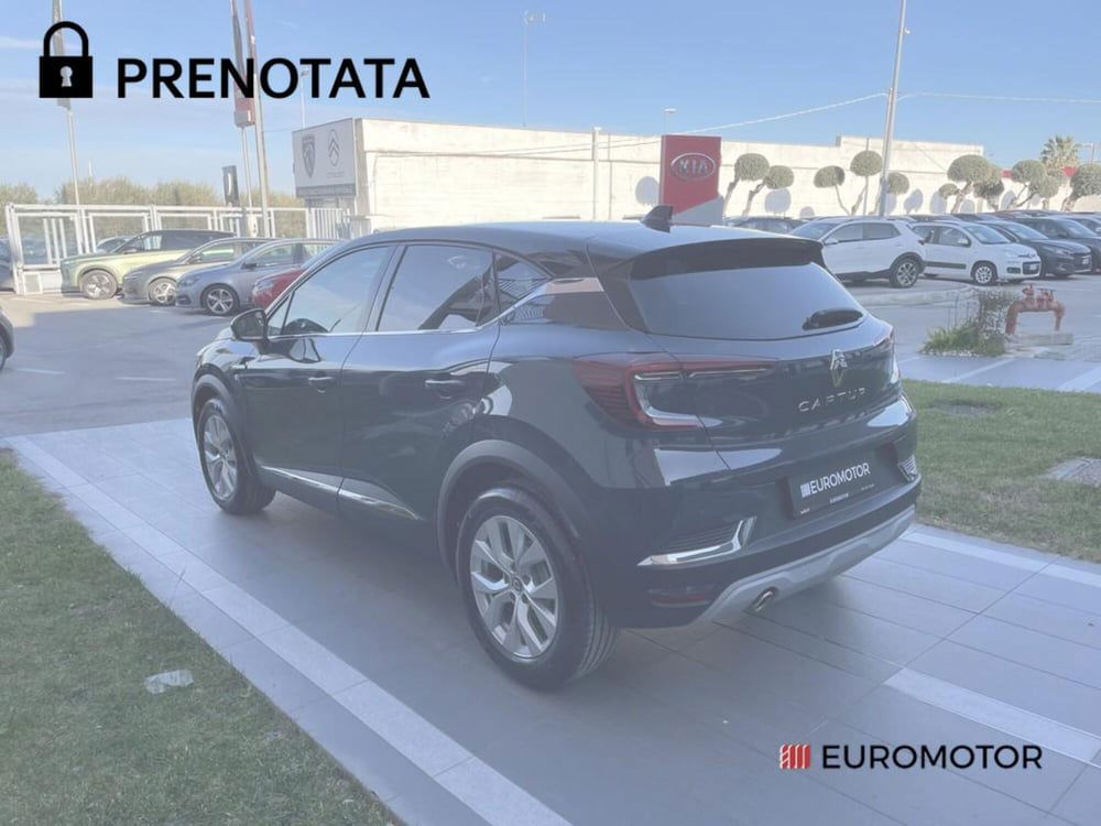 Renault Captur usata a Bari (7)