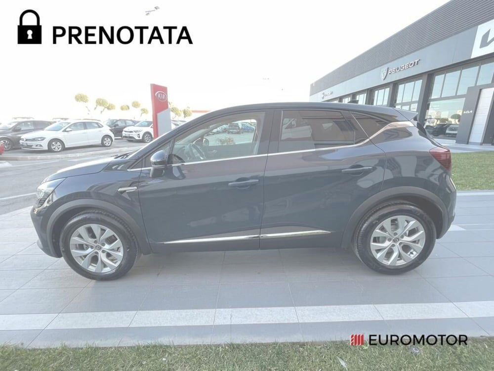 Renault Captur usata a Bari (8)