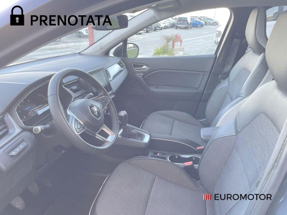 Renault Captur usata a Bari (9)