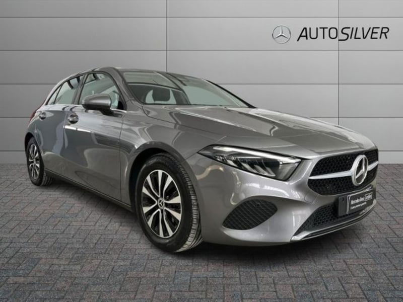 Mercedes-Benz Classe A Sedan 180 d Progressive Advanced Plus auto del 2024 usata a Verona