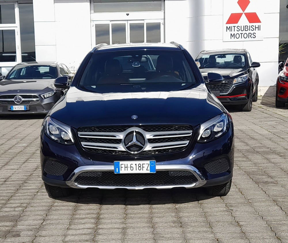 Mercedes-Benz GLC SUV usata a Cosenza (2)