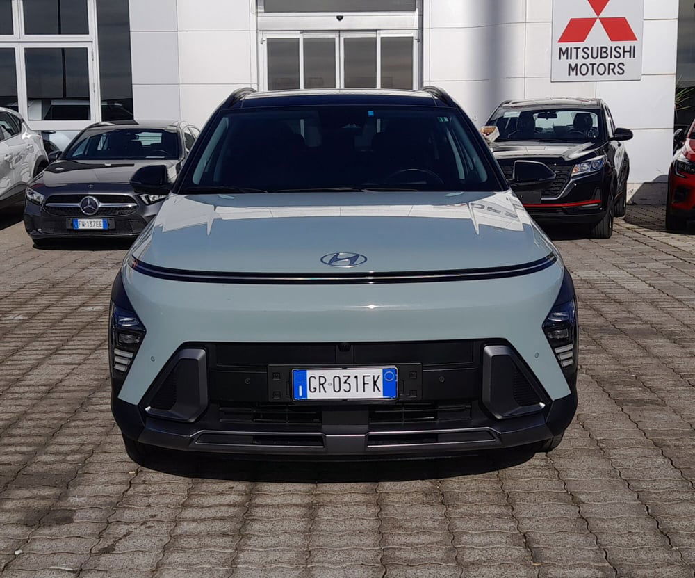 Hyundai Kona usata a Cosenza (2)