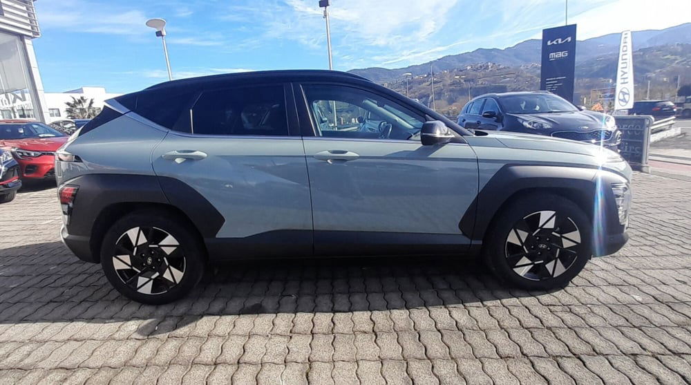 Hyundai Kona usata a Cosenza (4)