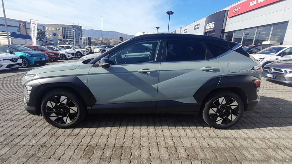 Hyundai Kona usata a Cosenza (6)