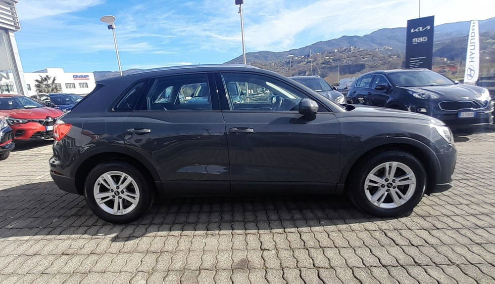 Audi Q3 usata a Cosenza (4)