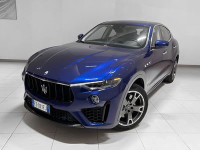 Maserati Levante Levante V6 AWD Gransport  del 2019 usata a Napoli