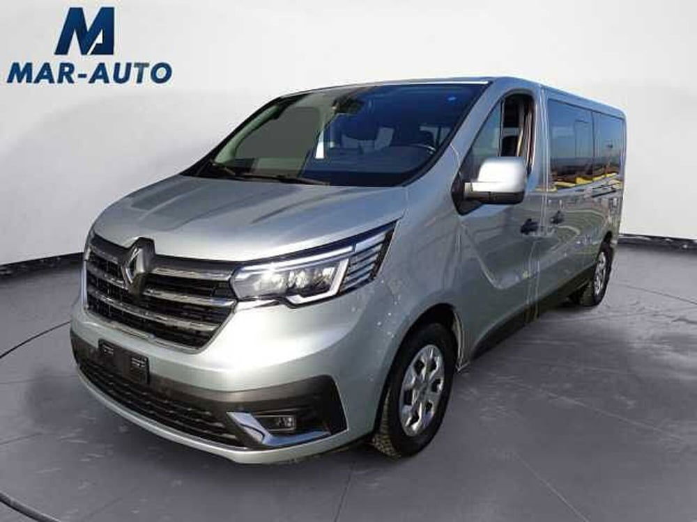 Renault Trafic Furgone usata a Treviso