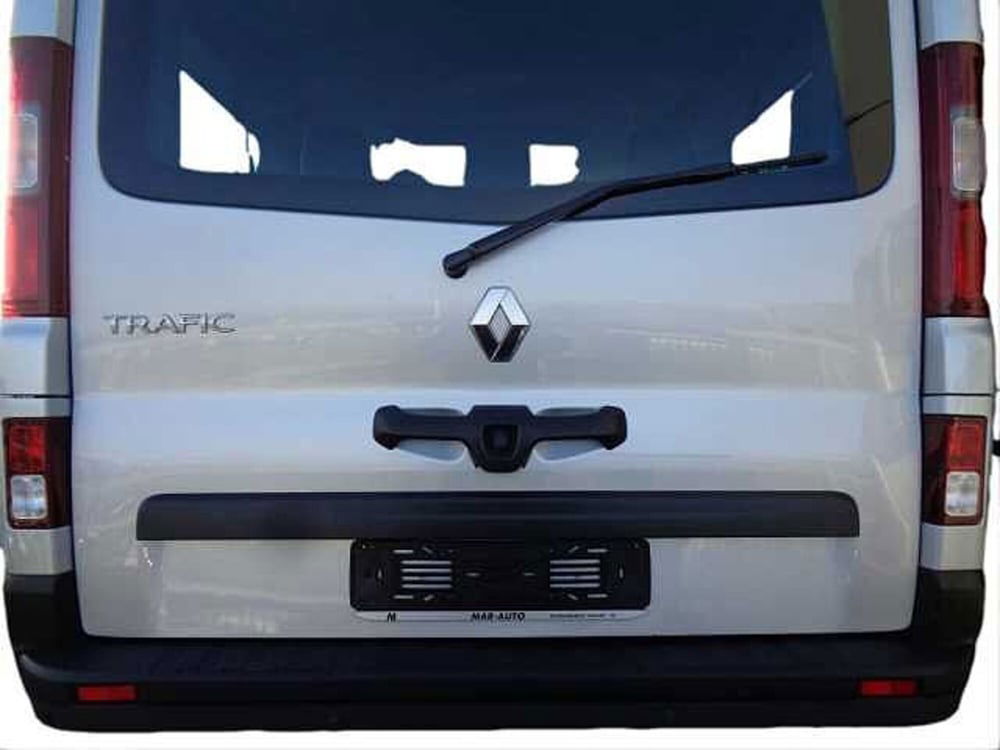 Renault Trafic Furgone usata a Treviso (18)