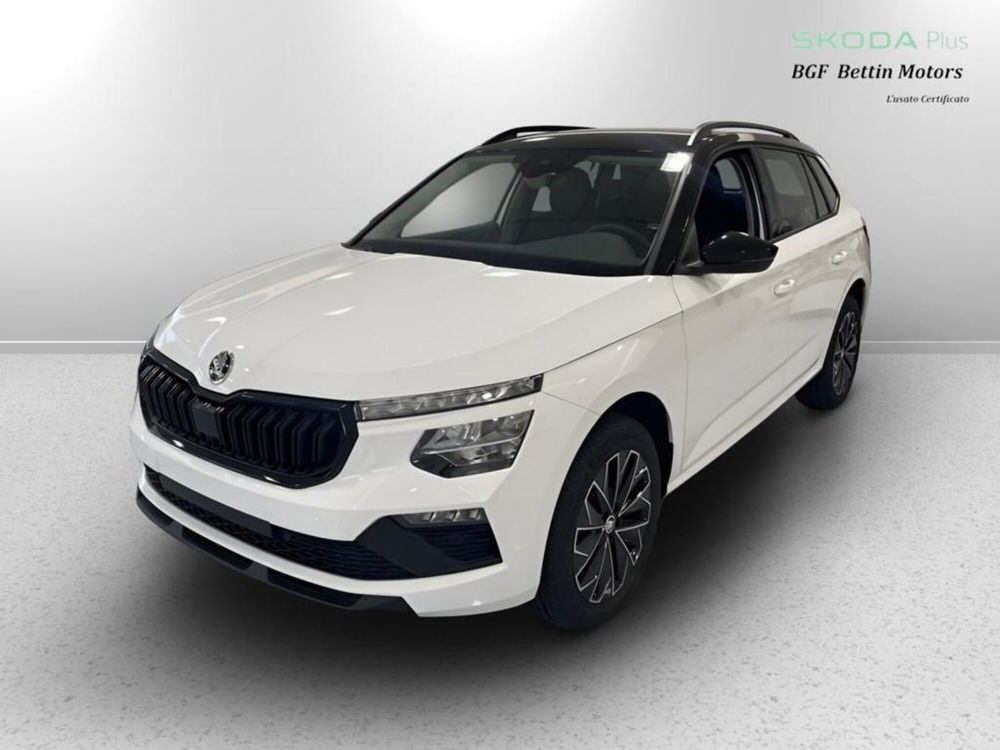 Skoda Kamiq nuova a Padova