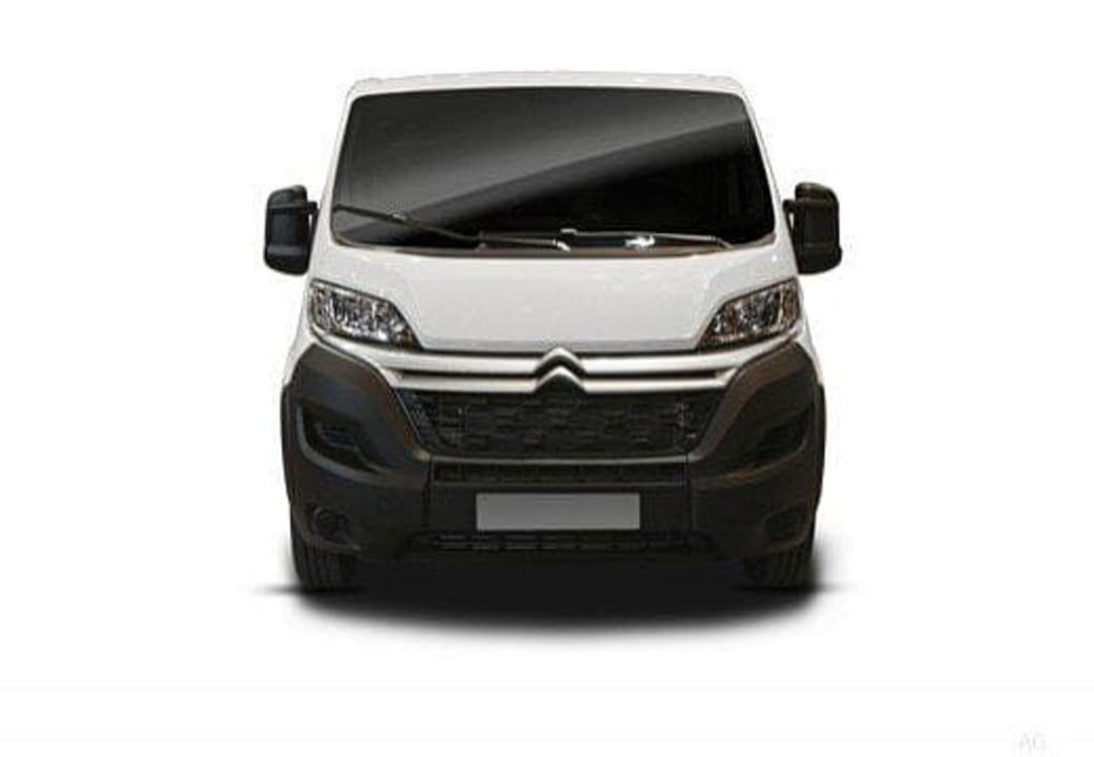 Citroen Jumper Furgone usata a Potenza (6)