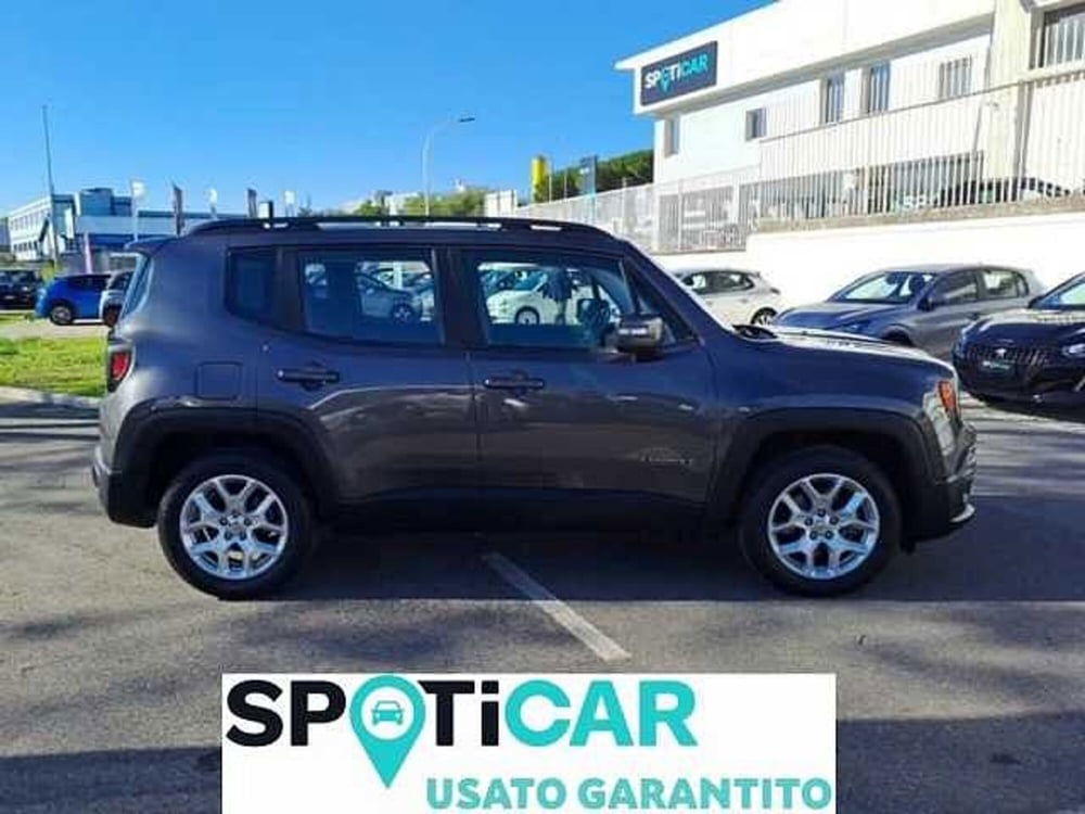 Jeep Renegade usata a Roma (4)