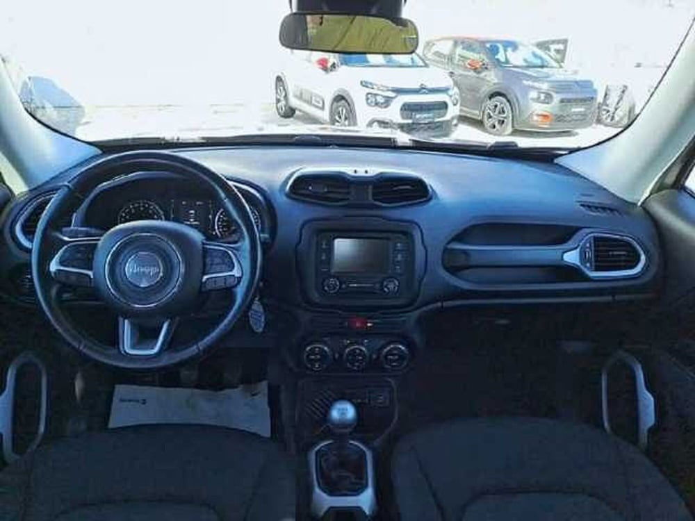 Jeep Renegade usata a Roma (8)