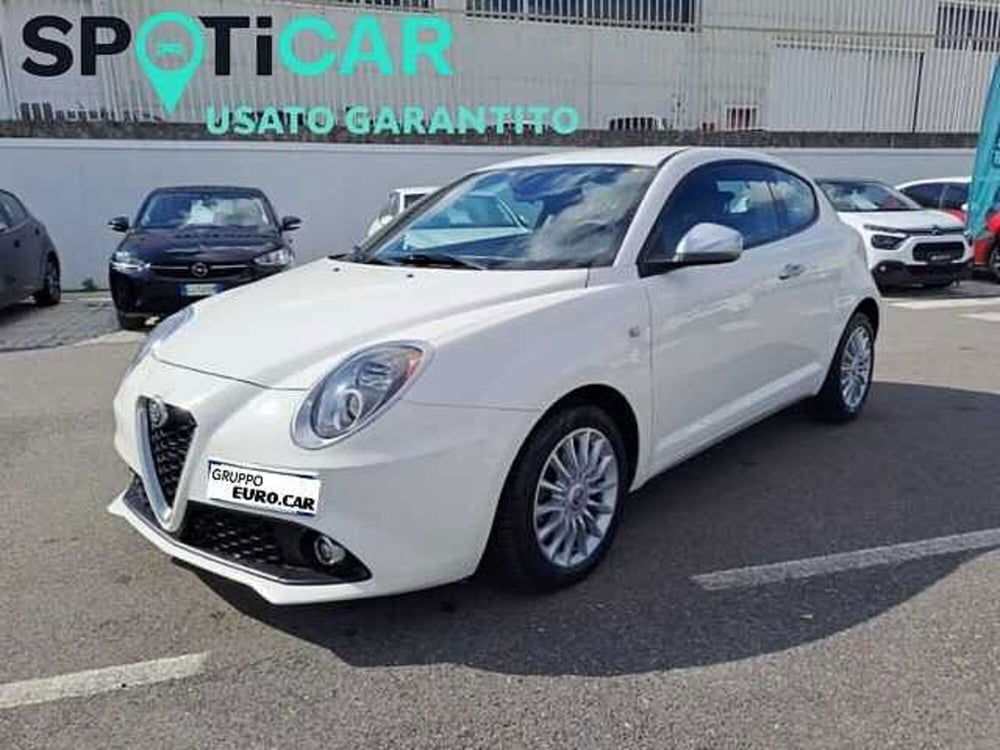 Alfa Romeo MiTo usata a Roma