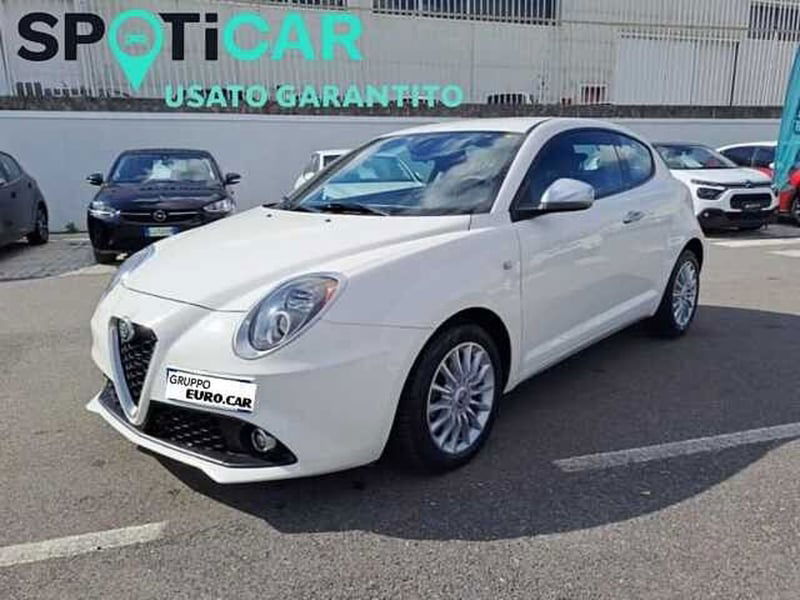 Alfa Romeo MiTo 1.3 JTDm 90 CV S&amp;S Urban del 2018 usata a Bracciano