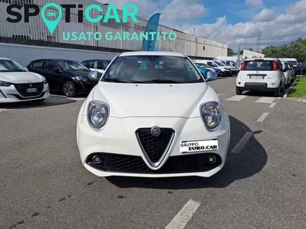 Alfa Romeo MiTo usata a Roma (2)