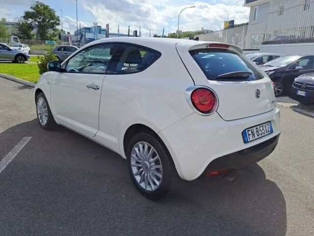 Alfa Romeo MiTo usata a Roma (5)