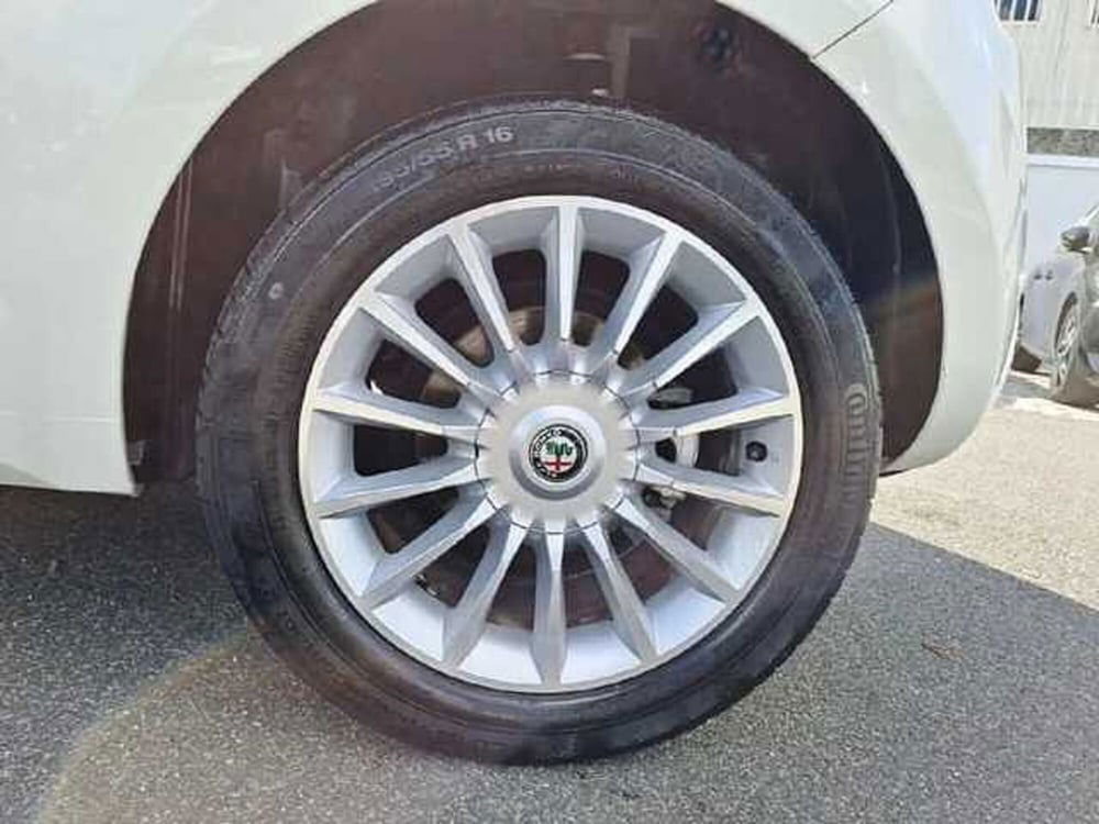 Alfa Romeo MiTo usata a Roma (9)