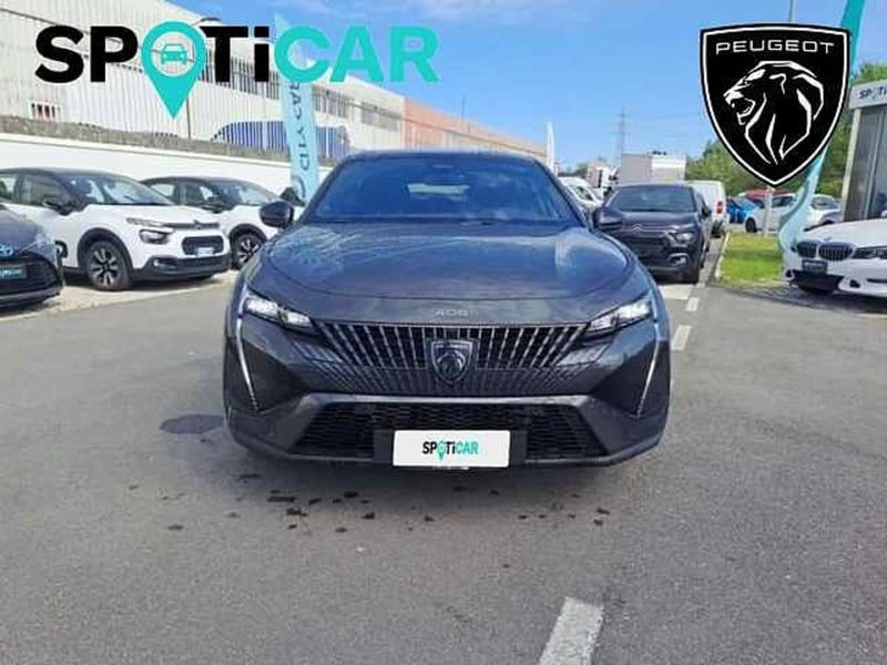 Peugeot 408 1.6 hybrid phev GT 225cv e-eat8 del 2023 usata a Bracciano