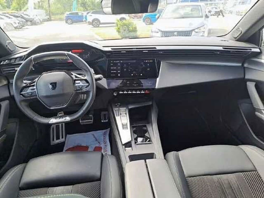 Peugeot 408 usata a Roma (7)