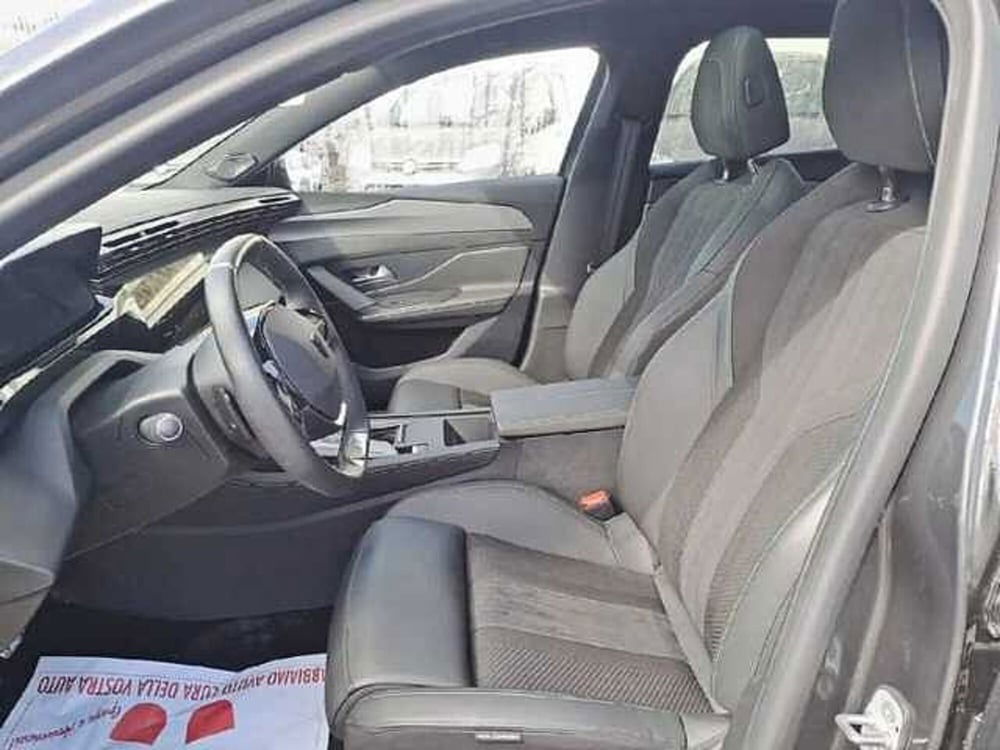 Peugeot 408 usata a Roma (8)