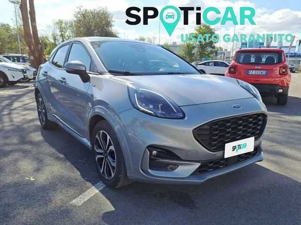 Ford Puma usata a Roma