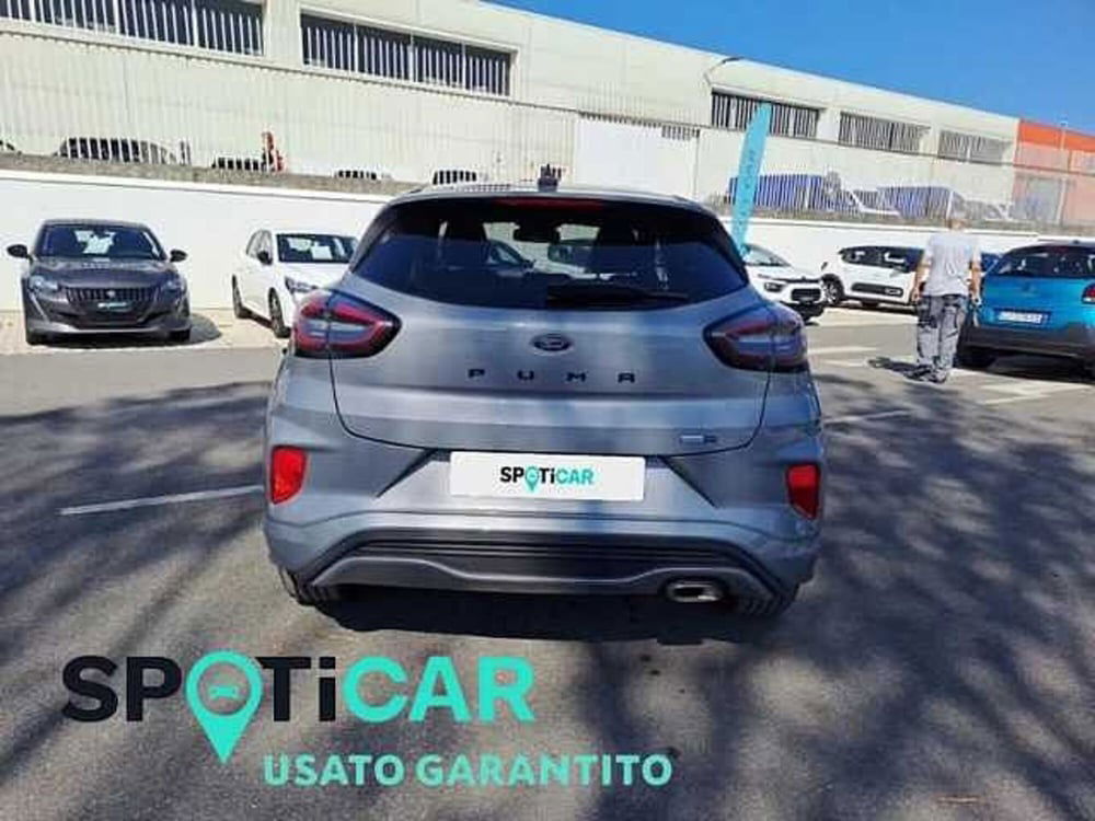 Ford Puma usata a Roma (5)