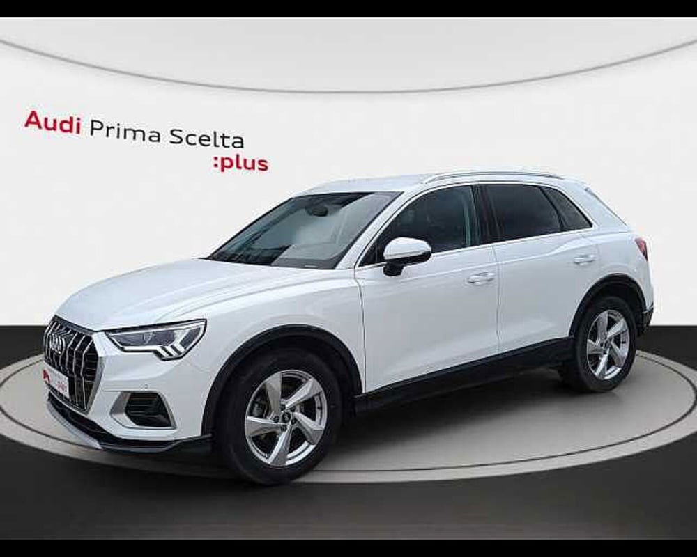 Audi Q3 usata a Roma