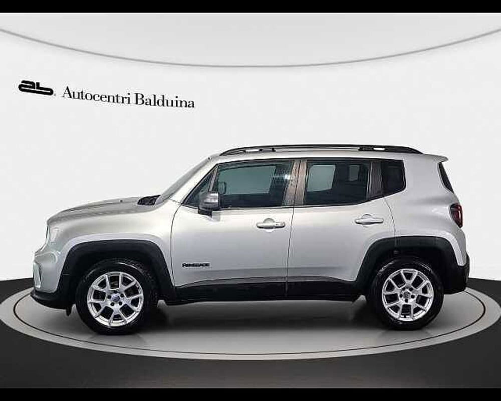 Jeep Renegade usata a Roma (3)