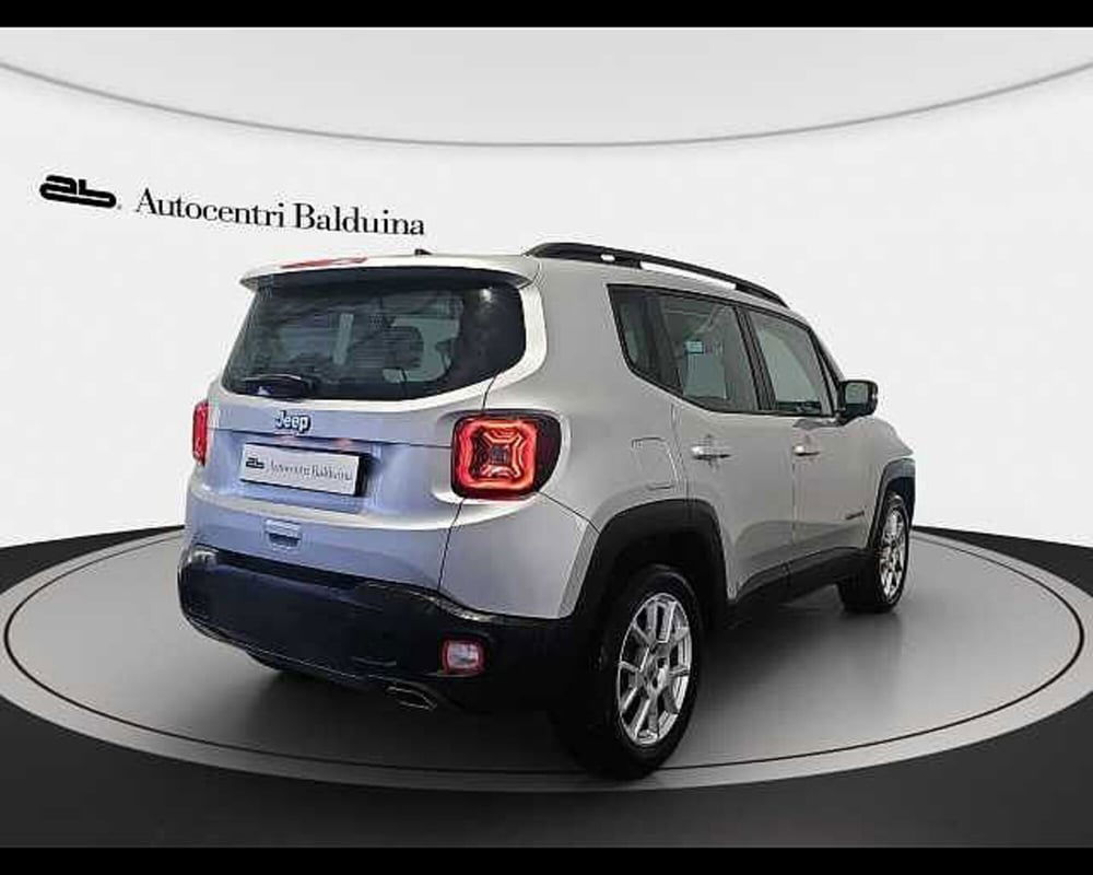 Jeep Renegade usata a Roma (4)