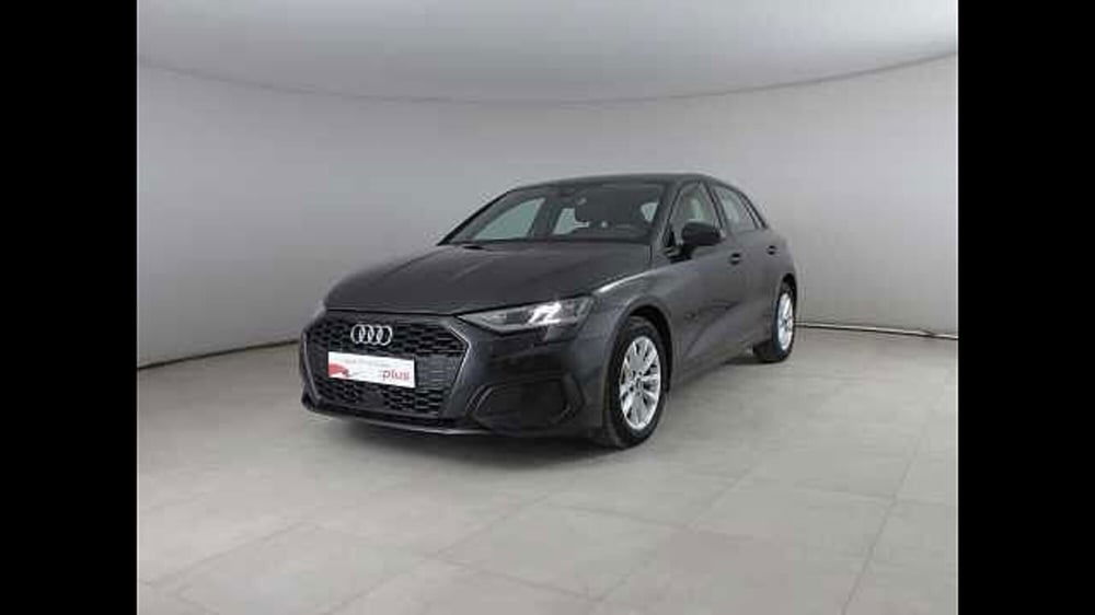 Audi A3 Sportback usata a Palermo