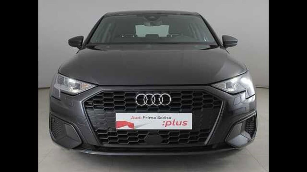 Audi A3 Sportback usata a Palermo (2)