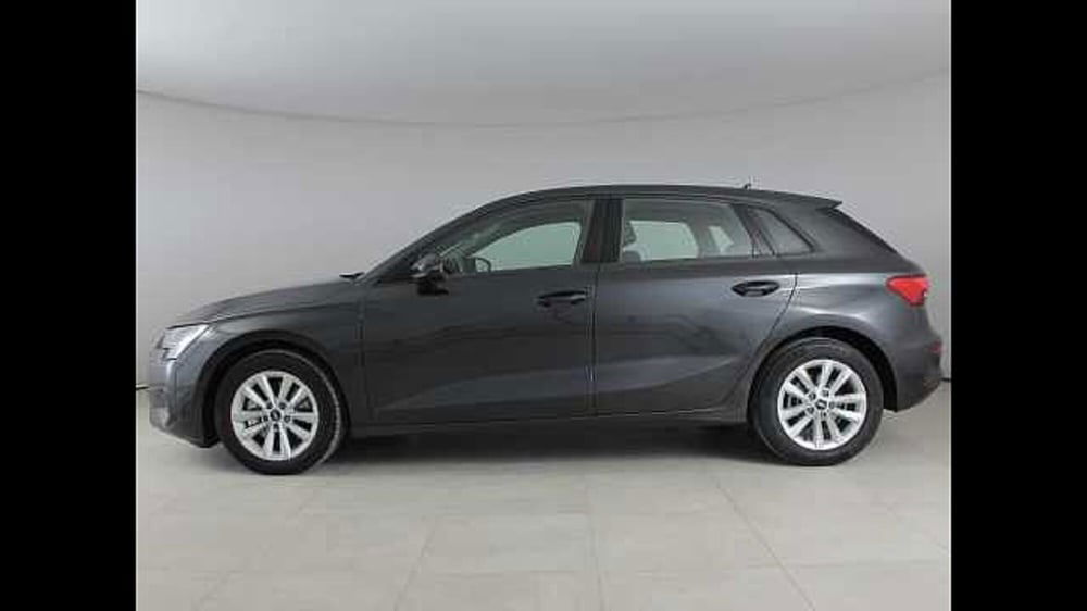 Audi A3 Sportback usata a Palermo (3)