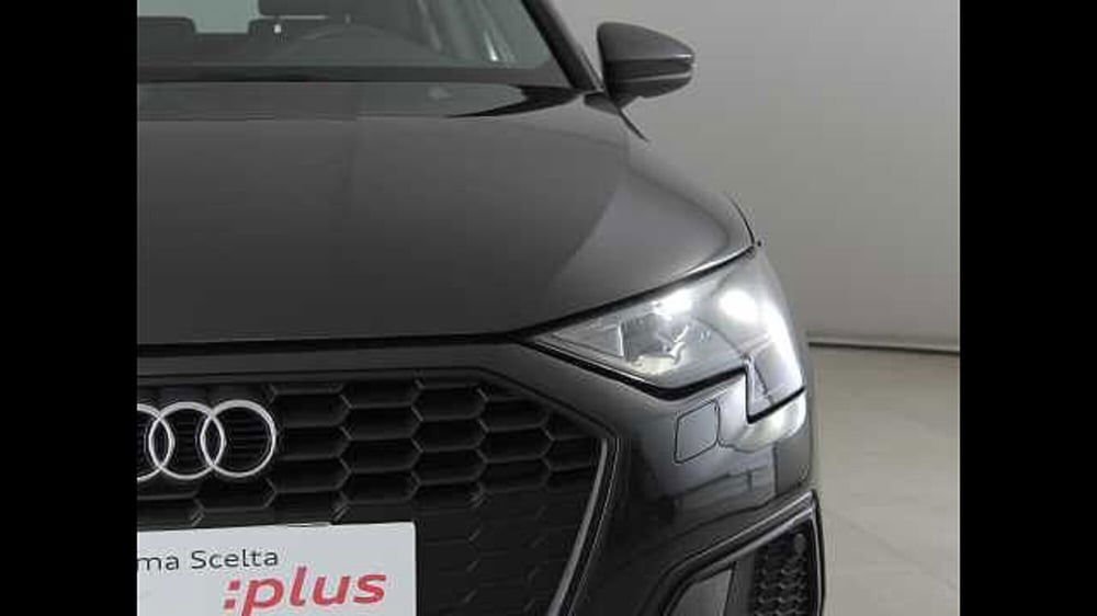 Audi A3 Sportback usata a Palermo (8)