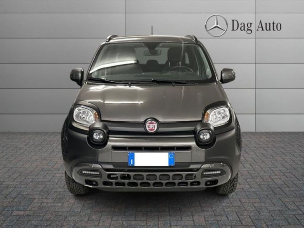 Fiat Panda Cross usata a Avellino (3)